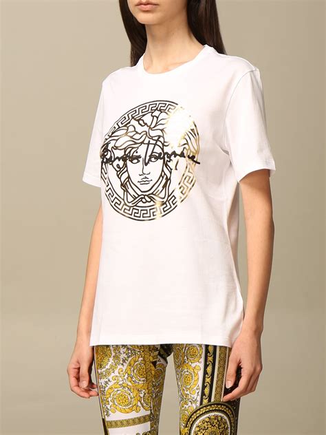 versace tshirt price|versace t shirts damen.